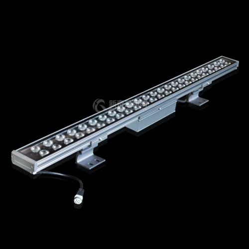 LED洗墙灯可以埋地安装吗