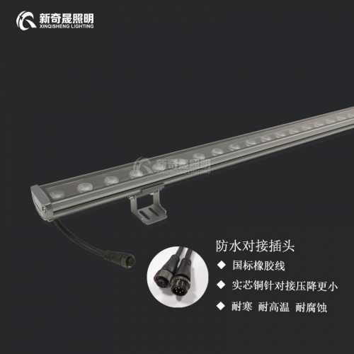 LED洗墙灯的控制方式有哪些