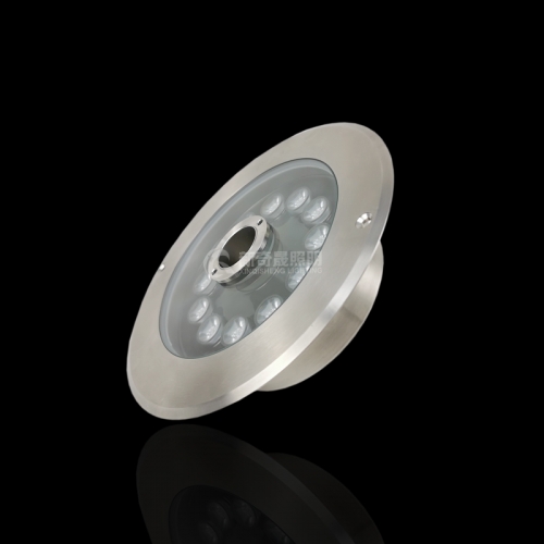 LED水底灯的安装需要注意哪些方面