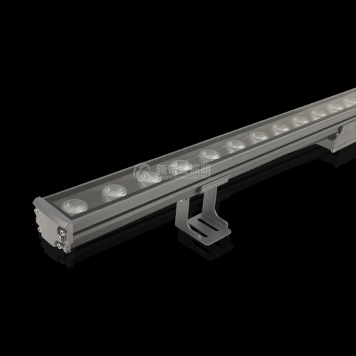 线条洗墙灯和洗墙线条灯有什么区别