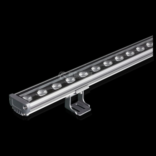 户外大功率led洗墙灯防水性如何做