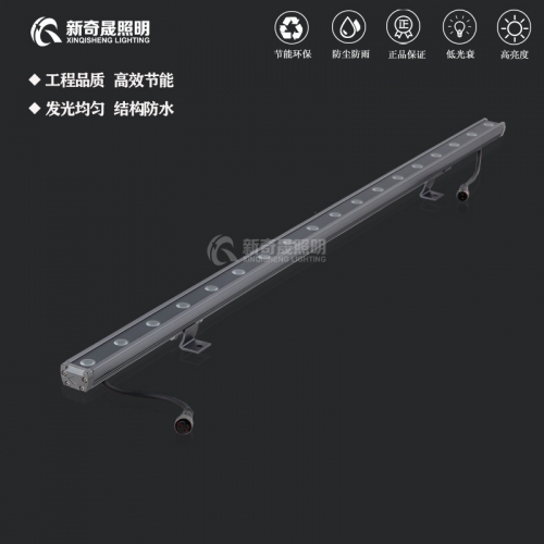 如何分辨led大功率洗墙质量优劣