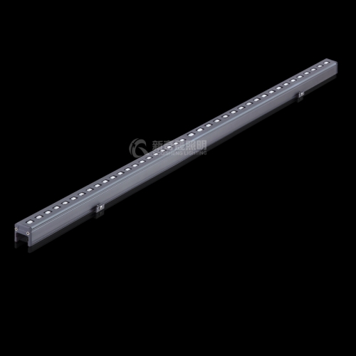 为什么led户外线条灯用一段时间没以前亮了