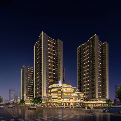 城市亮化照明工程都包括哪些类型