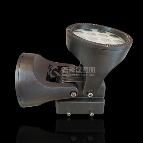 LED壁灯楼体亮化工程让你眼前一亮