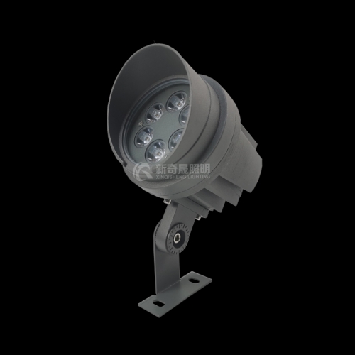 温度变化对LED投光灯的影响