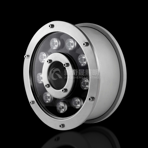 LED喷泉灯是什么样子的，有什么作用