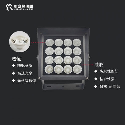 广东投光灯厂家 选购led大功率投光灯的标准