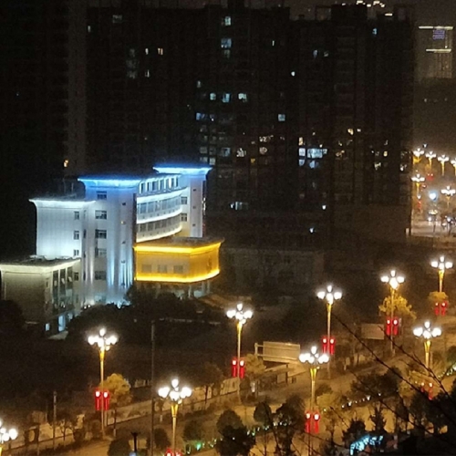 广东led户外亮化照明灯具品牌