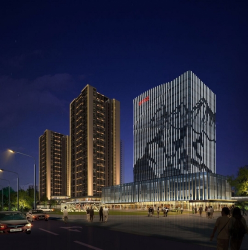 城市楼体户外亮化工程指的是什么，有哪些方面