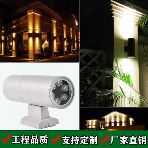 LED室外壁灯都有哪些特点