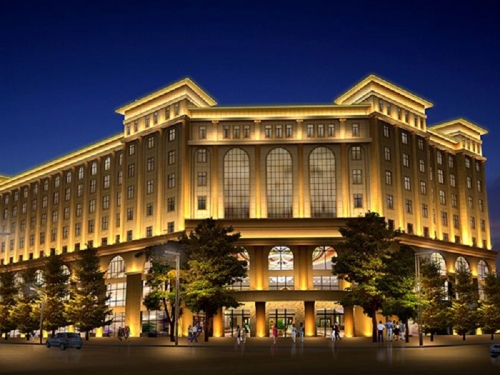 城市楼体亮化的要点是什么