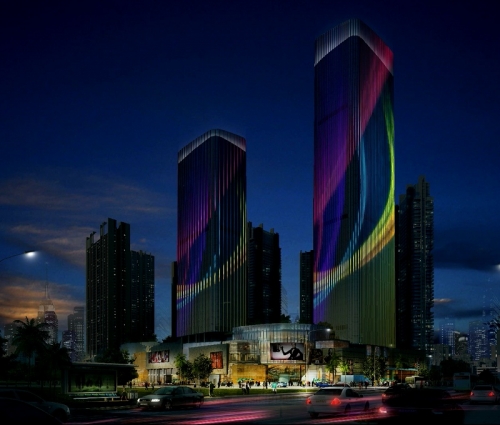 怎么做好商业中心的亮化工程