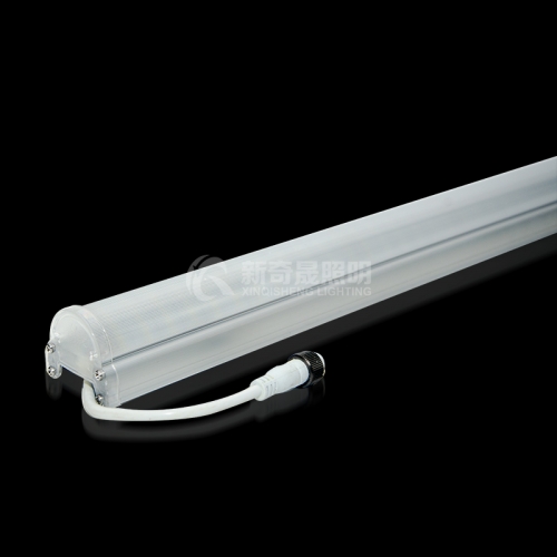 LED轮廓灯刺眼怎么解决