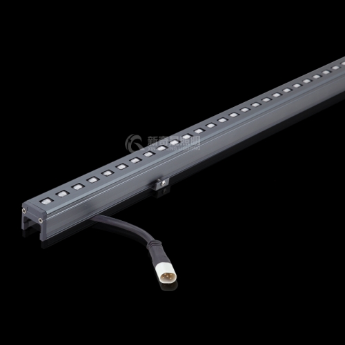 LED线条灯可以用来洗墙吗