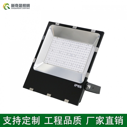 亮化照明工程led泛光灯都有哪些特点呢