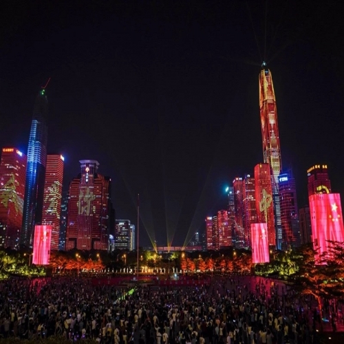 一分钟迅速了解新奇晟照明