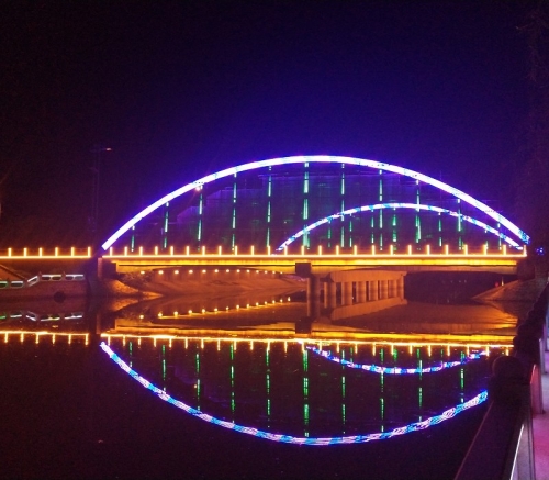 桥梁照明要怎么设计