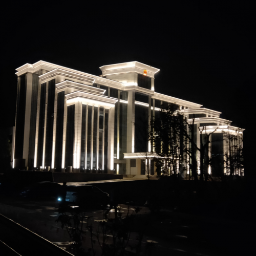 办公楼亮化照明要点有哪些方面