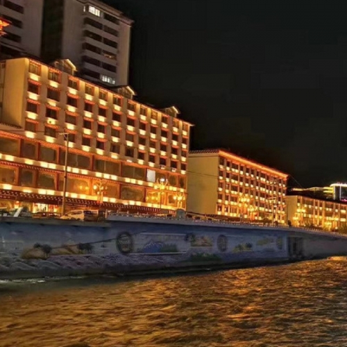 户外亮化灯具要关注哪些方面