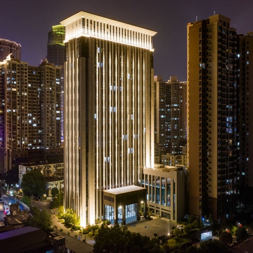 一个优秀的楼体亮化工程需要具备哪几个特点