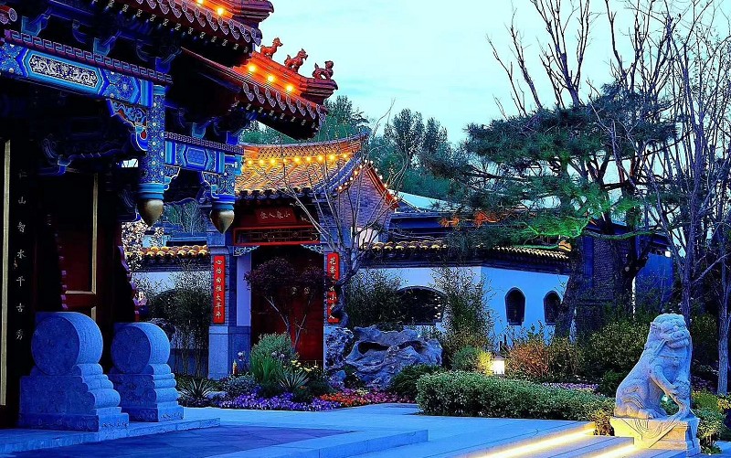 景观照明 景观照明