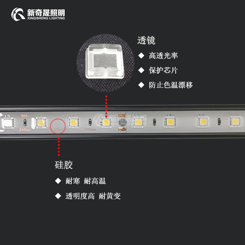 LED线条灯