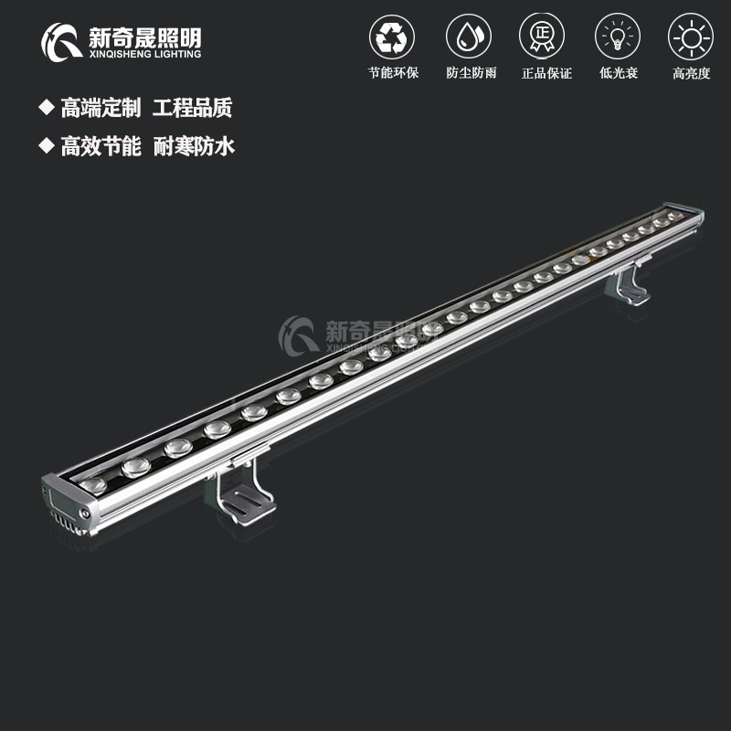 led洗墙灯